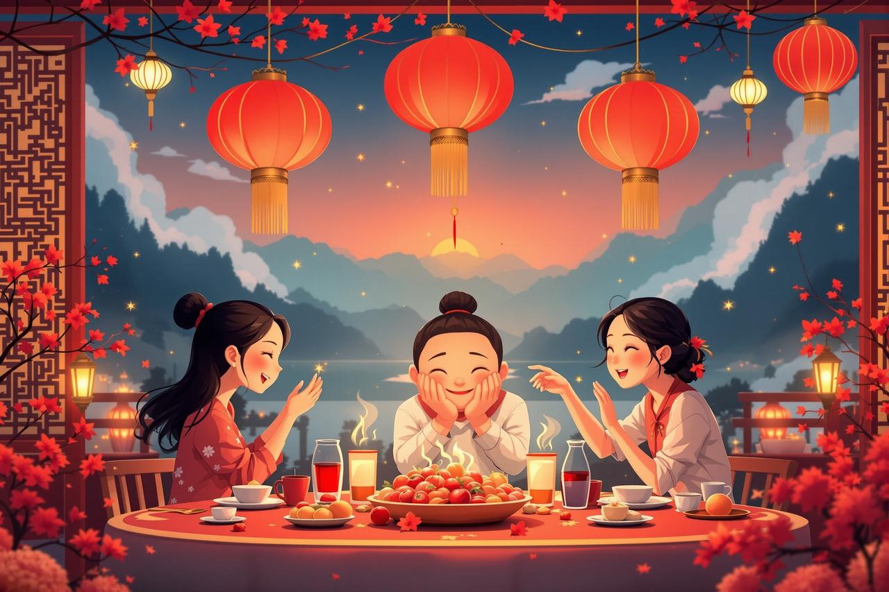 短剧网站排名 - 团圆饭·家的味道 短剧网站排名政企案例 - 团圆饭·家的味道